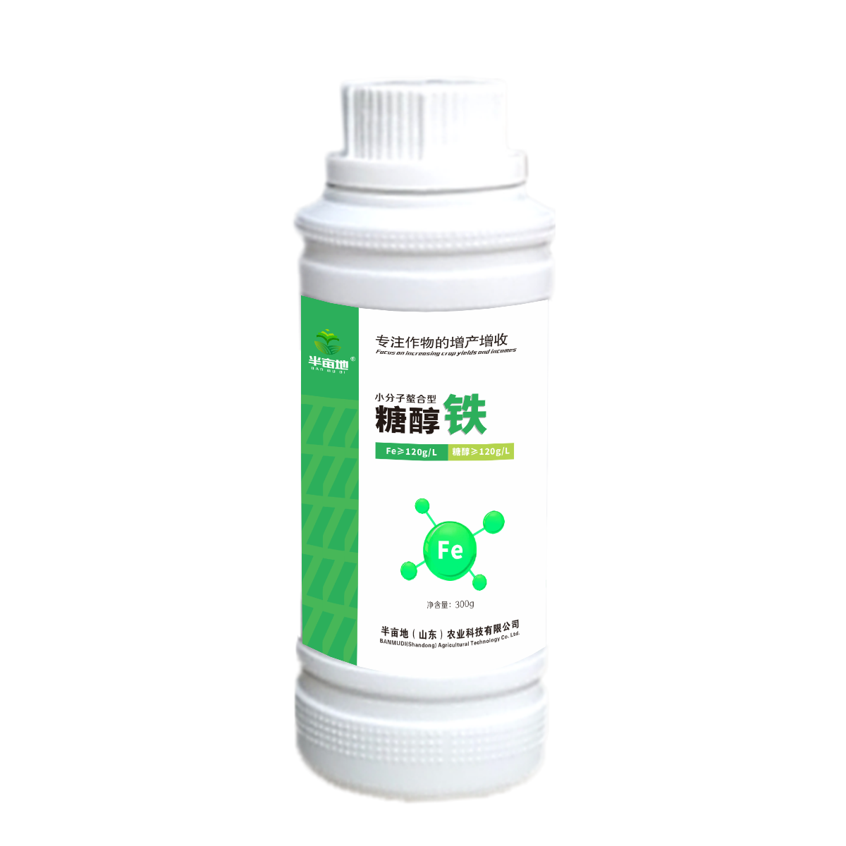 糖醇鐵(tiě)-300g